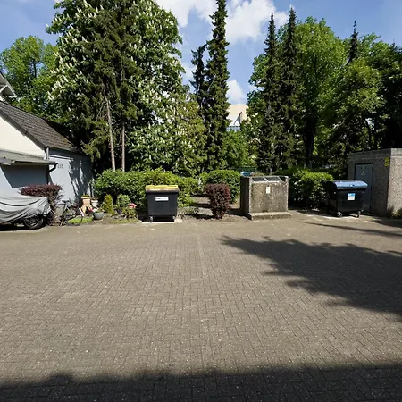 Apartment Immostay S#9 - Balkon Und Parkplatz, Naehe Mercedes Benz, Wifi, 4k Streaming *